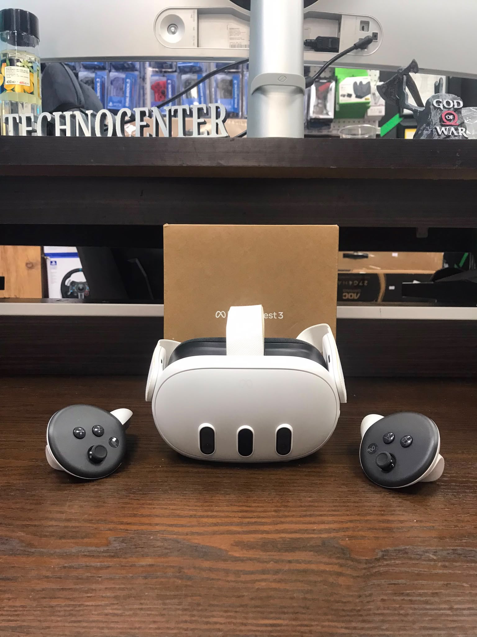Meta Quest 3 VR Gözlük